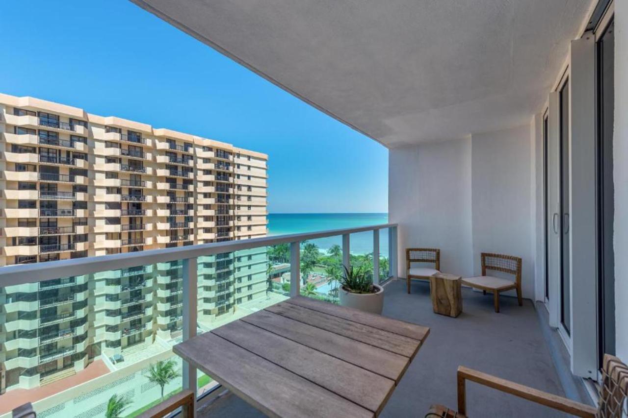 1 Hotel & Homes Miami Beach Oceanfront Residence Suites By Joe Semary Eksteriør billede