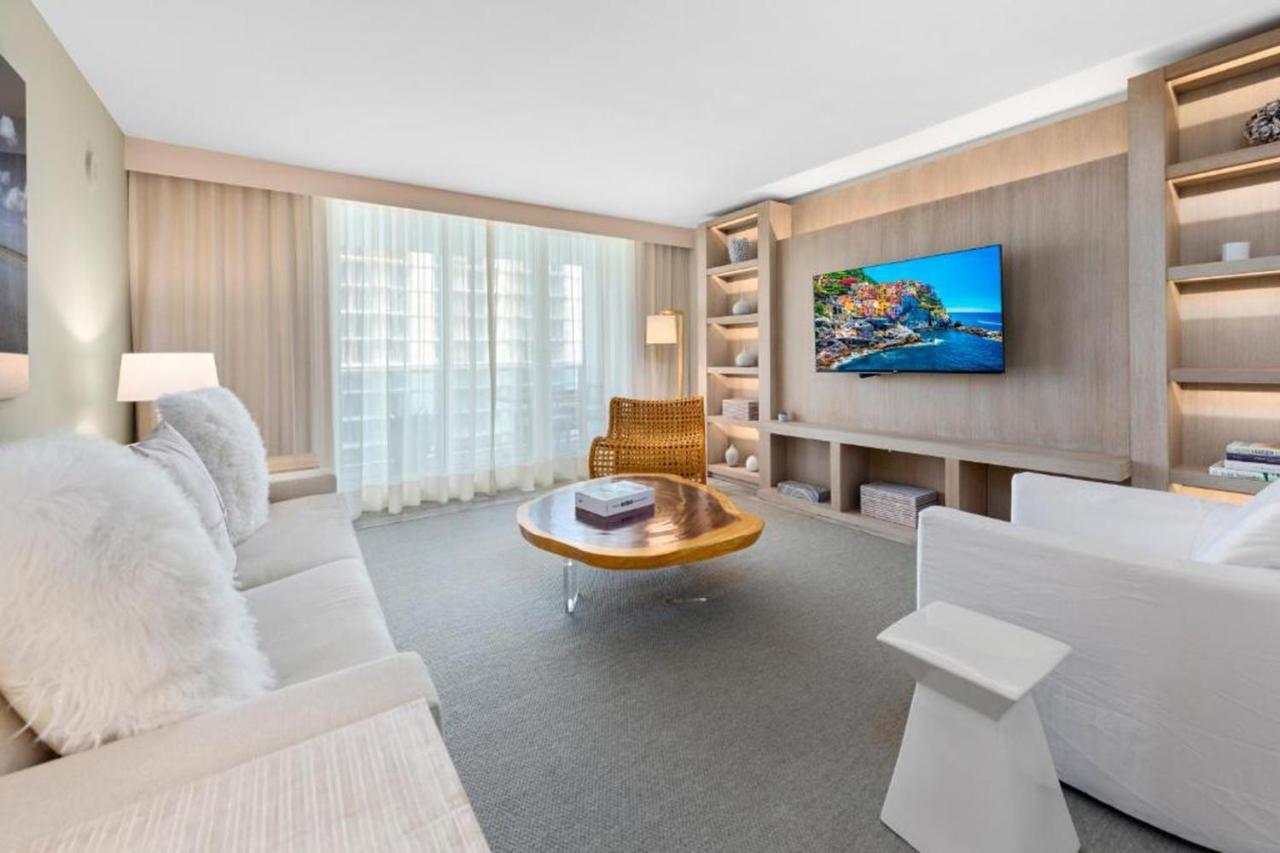 1 Hotel & Homes Miami Beach Oceanfront Residence Suites By Joe Semary Eksteriør billede