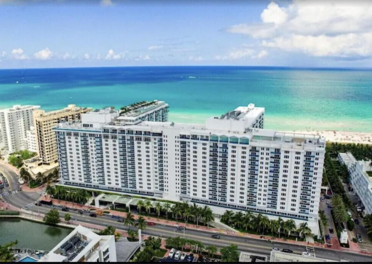 1 Hotel & Homes Miami Beach Oceanfront Residence Suites By Joe Semary Eksteriør billede