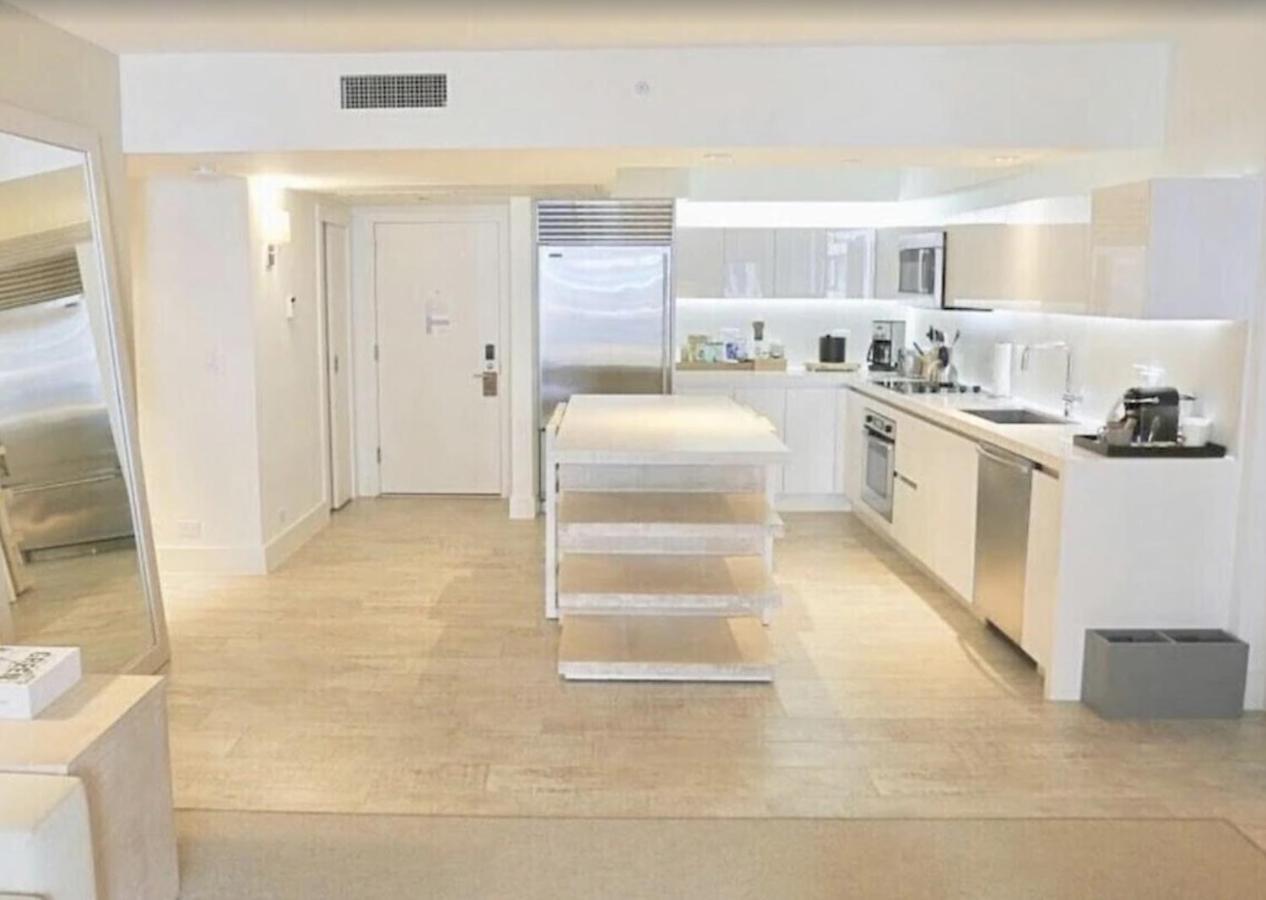 1 Hotel & Homes Miami Beach Oceanfront Residence Suites By Joe Semary Eksteriør billede