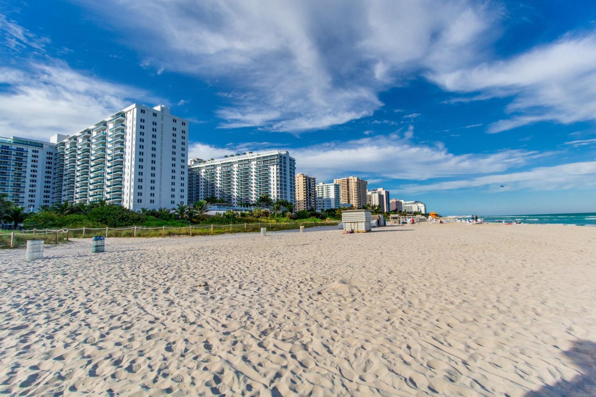1 Hotel & Homes Miami Beach Oceanfront Residence Suites By Joe Semary Eksteriør billede
