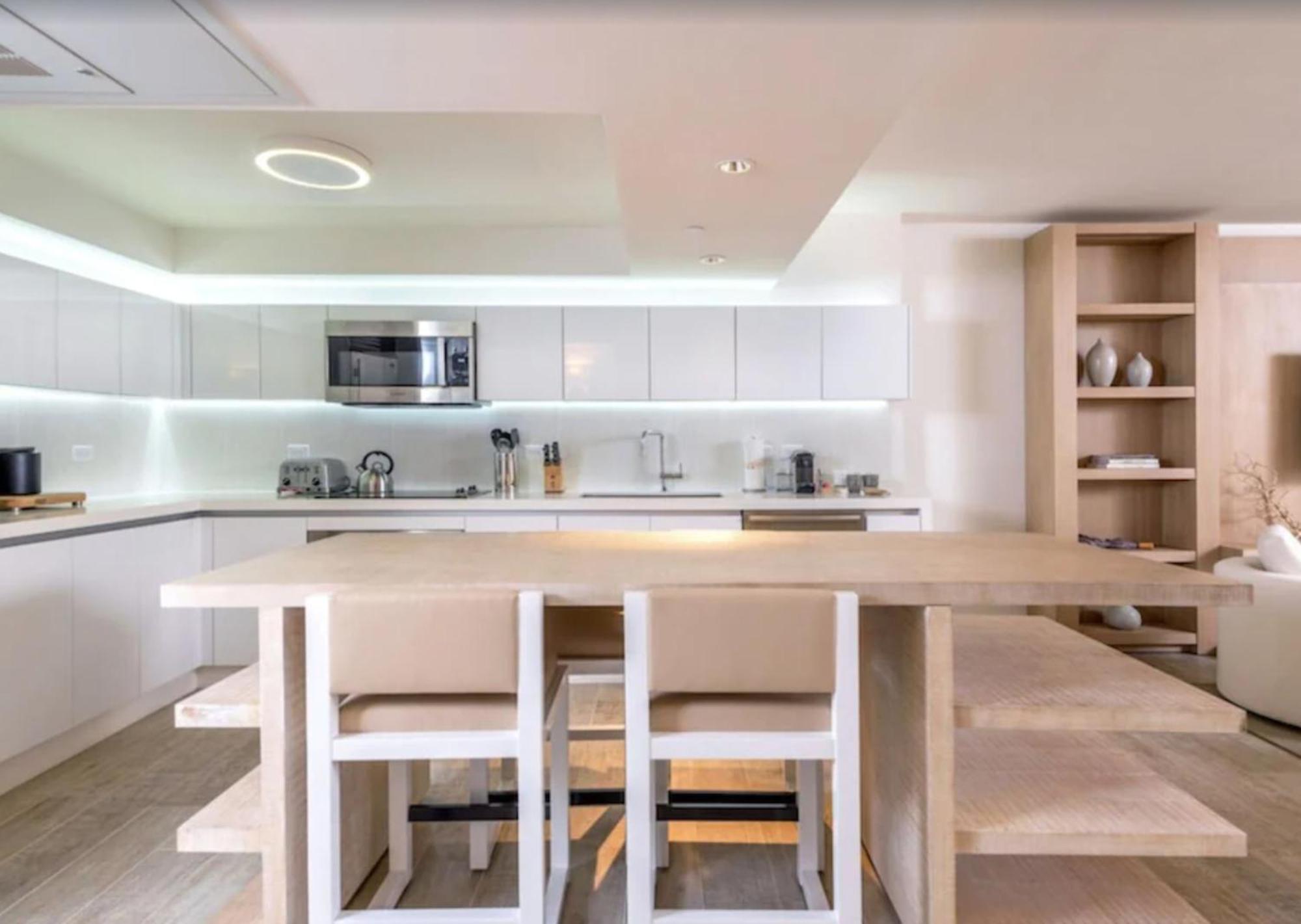 1 Hotel & Homes Miami Beach Oceanfront Residence Suites By Joe Semary Eksteriør billede