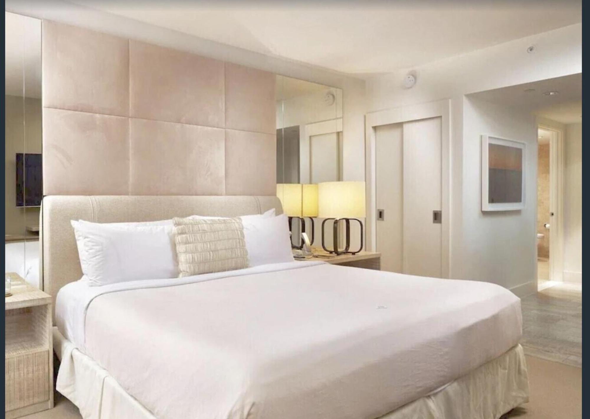 1 Hotel & Homes Miami Beach Oceanfront Residence Suites By Joe Semary Eksteriør billede