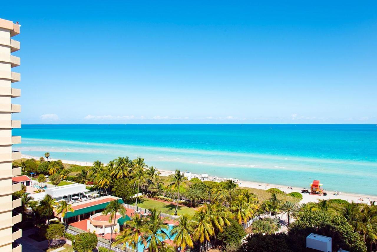 1 Hotel & Homes Miami Beach Oceanfront Residence Suites By Joe Semary Eksteriør billede