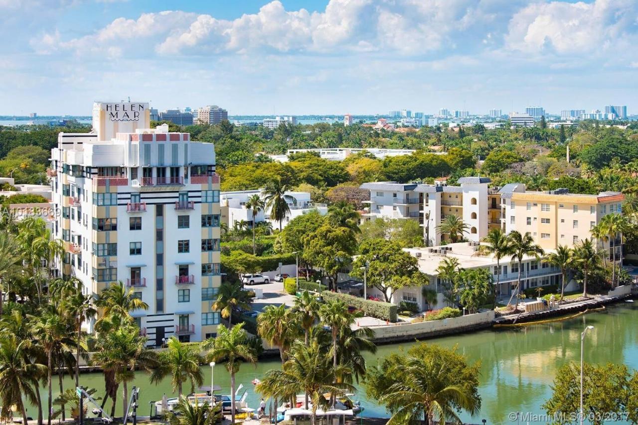 1 Hotel & Homes Miami Beach Oceanfront Residence Suites By Joe Semary Eksteriør billede