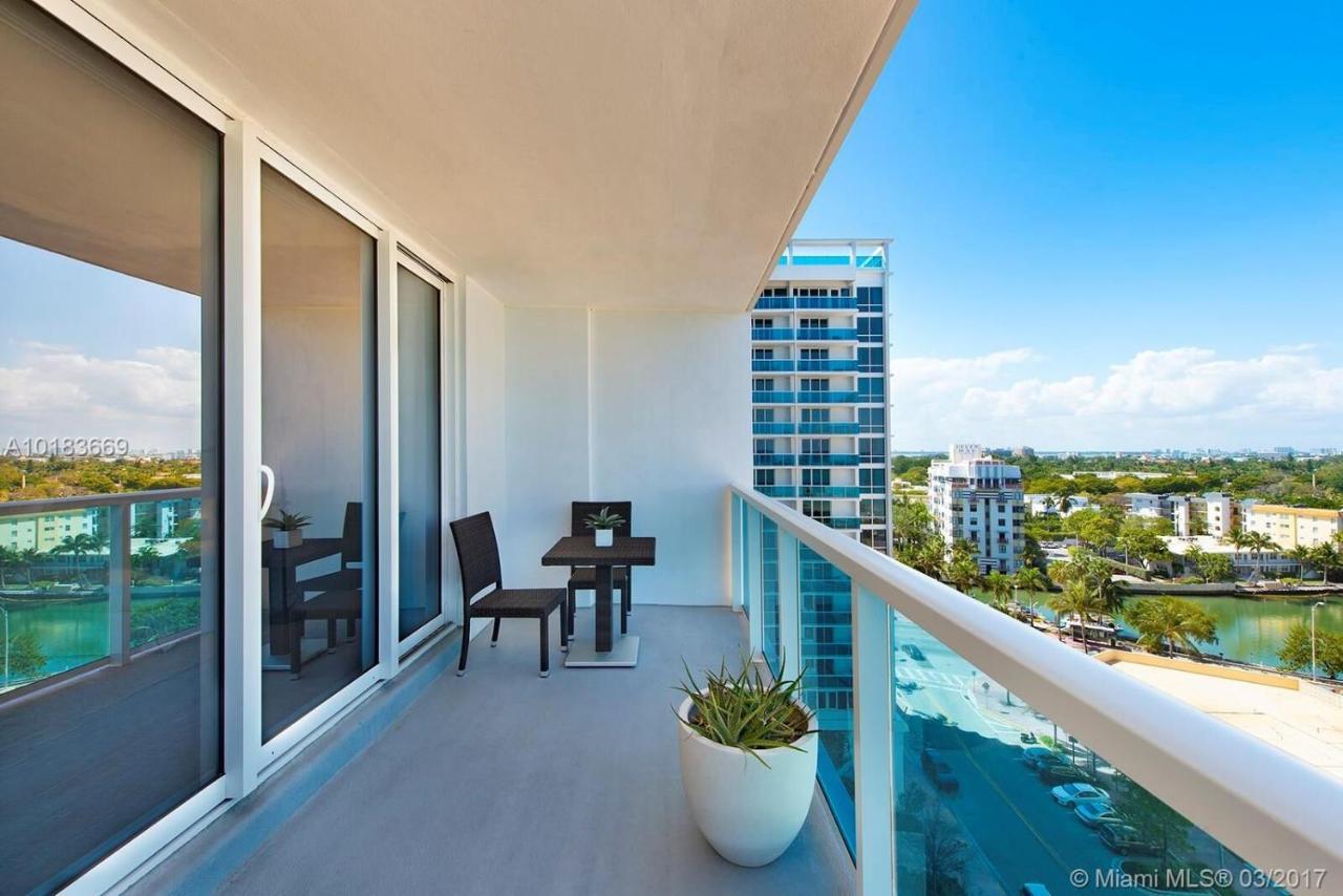 1 Hotel & Homes Miami Beach Oceanfront Residence Suites By Joe Semary Eksteriør billede