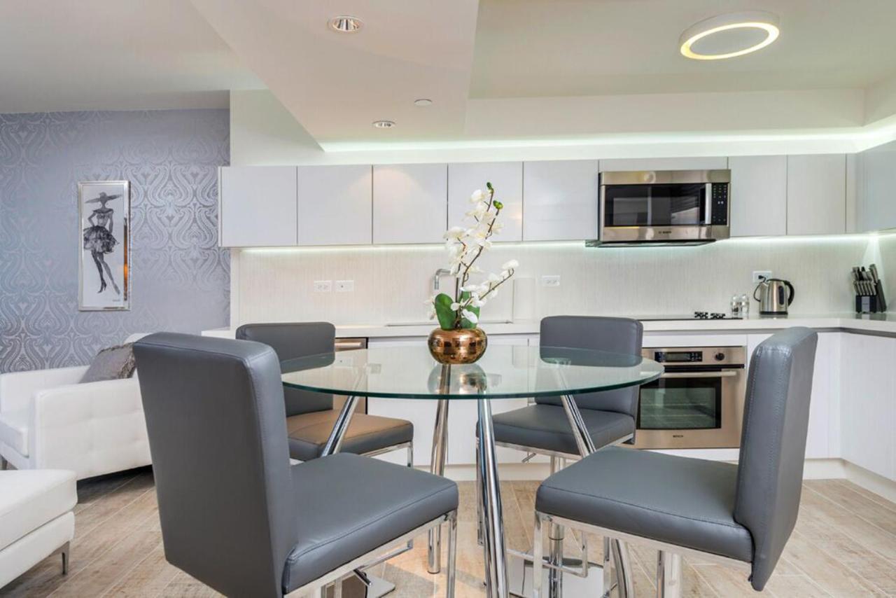 1 Hotel & Homes Miami Beach Oceanfront Residence Suites By Joe Semary Eksteriør billede