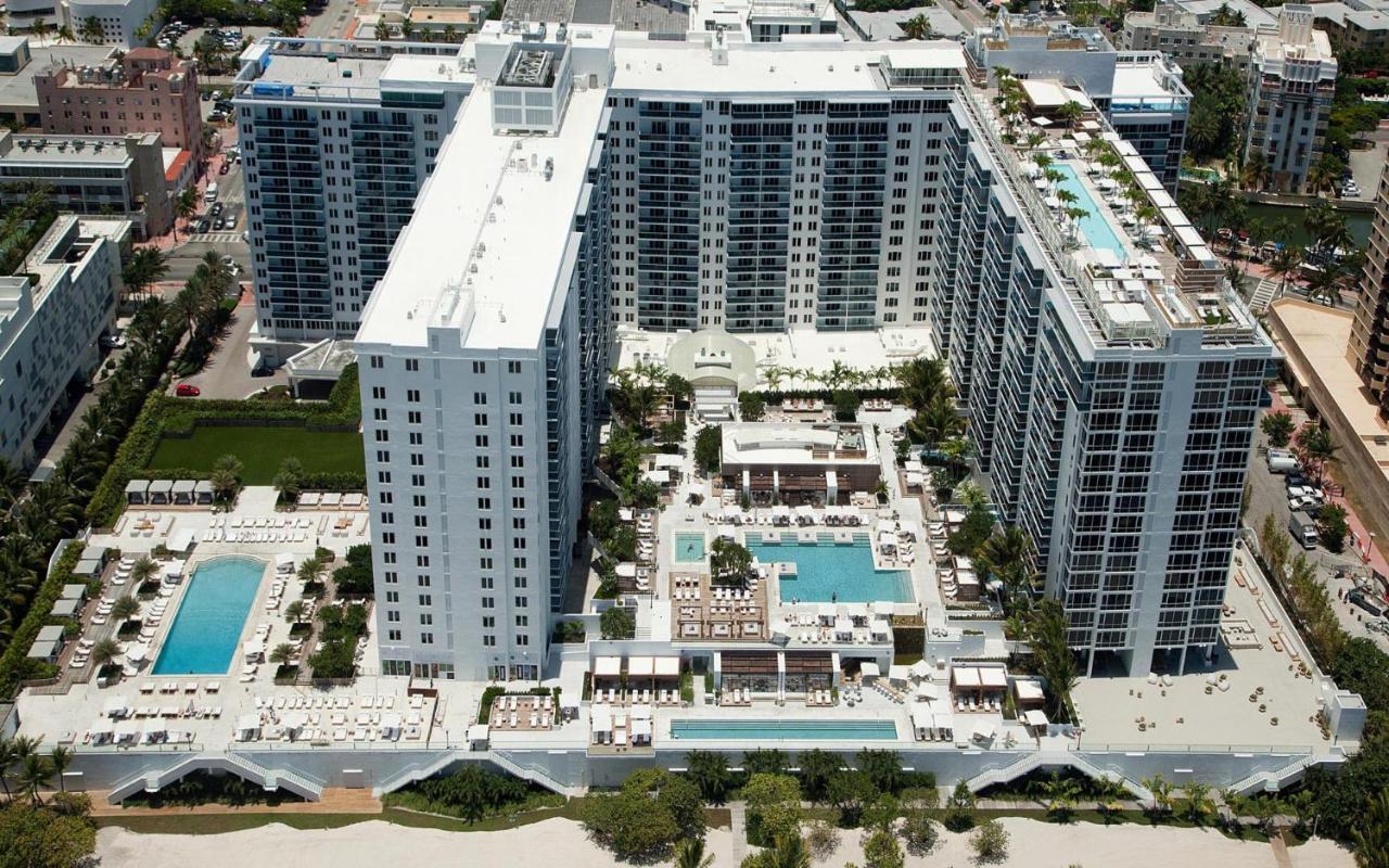 1 Hotel & Homes Miami Beach Oceanfront Residence Suites By Joe Semary Eksteriør billede