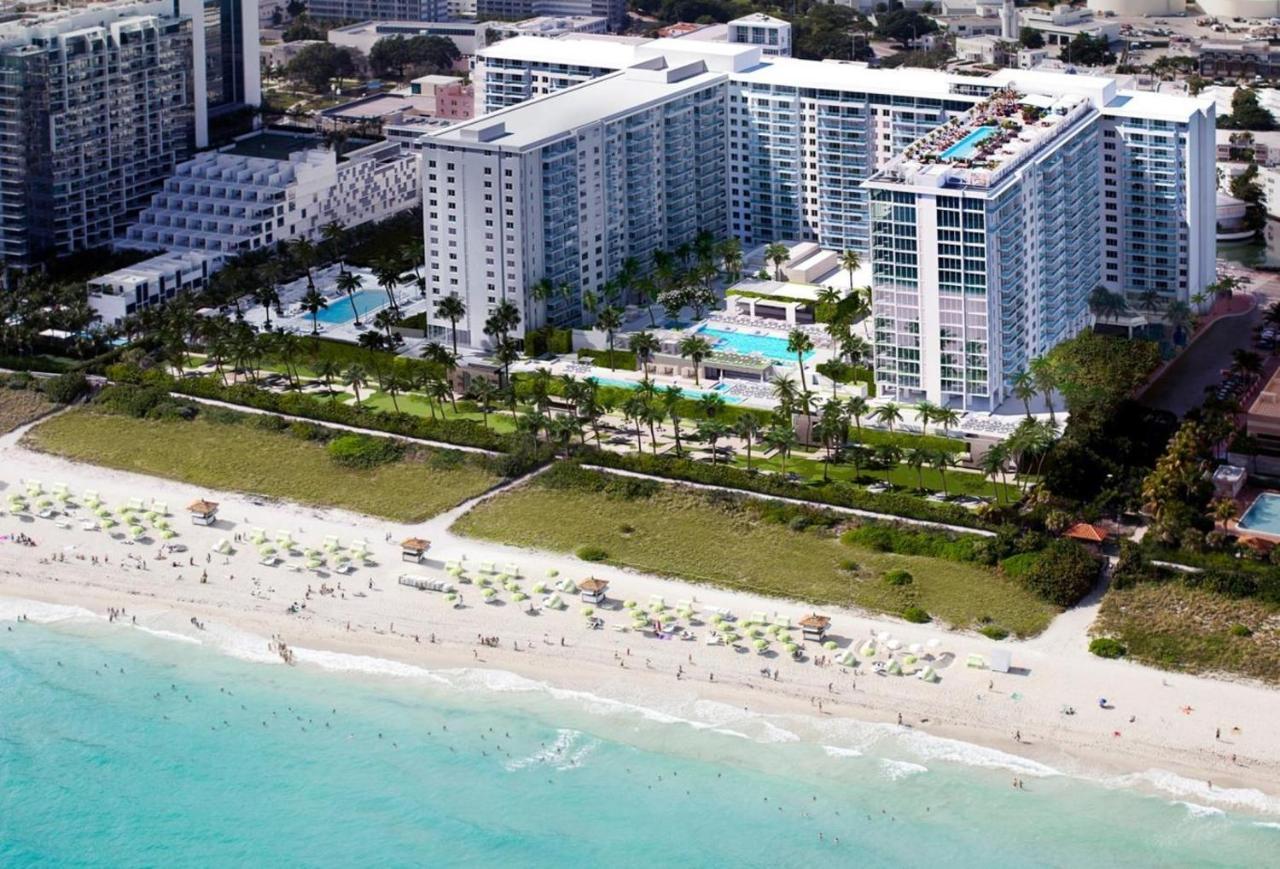 1 Hotel & Homes Miami Beach Oceanfront Residence Suites By Joe Semary Eksteriør billede